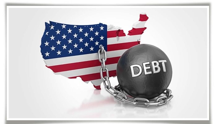 No, the national debt does not make the United States insolvent