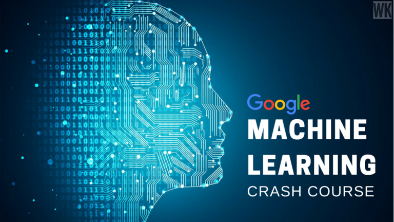 Google's Machine Learning (AI) Crash Course