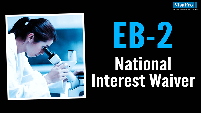 Use Your Talent: EB-2 Visa for National Interest