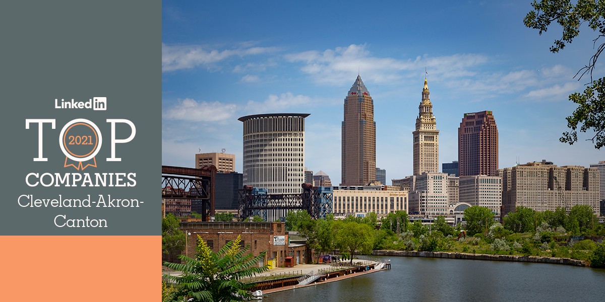 Top Companies 2021: Cleveland-Akron-Canton
