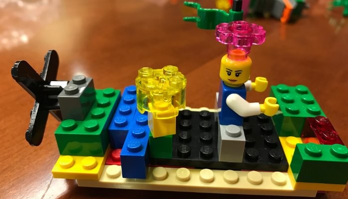 jurado cubo Autónomo Qué es y para qué sirve la metodología Lego Serious Play (LSP)