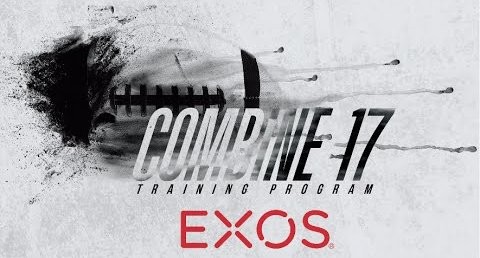 exos combine training
