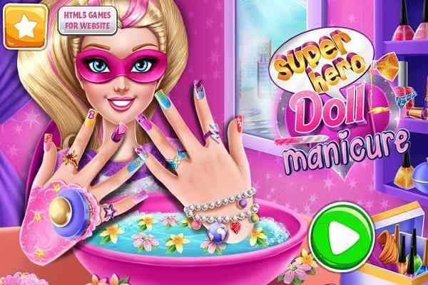 Barbie Makeup Games The First Choice