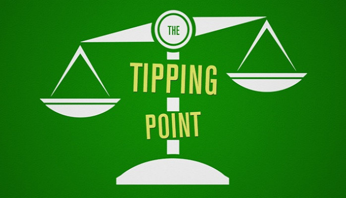Reaching the Supply Chain Sustainability Tipping Point