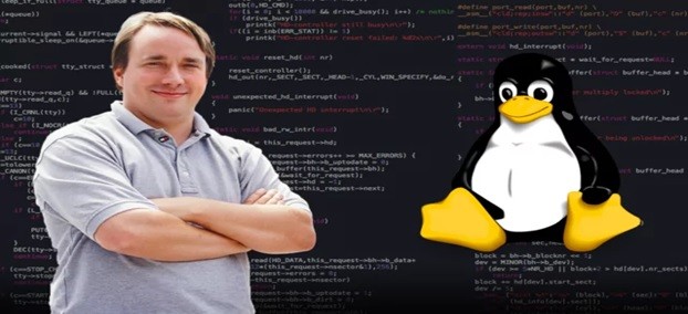 Let's Know The man Behind Linux and Wish Belated Happy Birthday (28th December) to Linus Torvalds