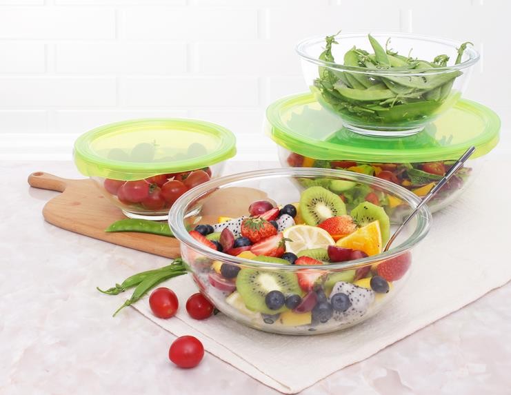 If you want to buy a more exquisite salad bowl, you have to know
