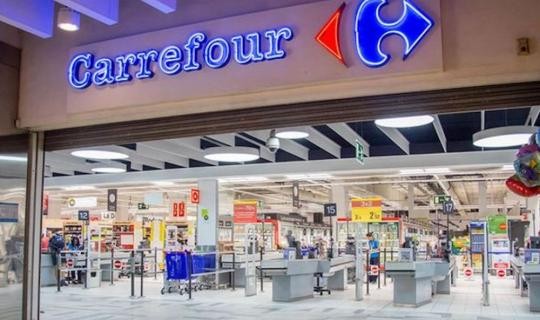 Carrefour revient dans le gros électroménager en 2022