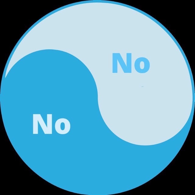 NO NO
