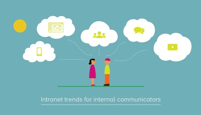 Intranet trends for internal communicators