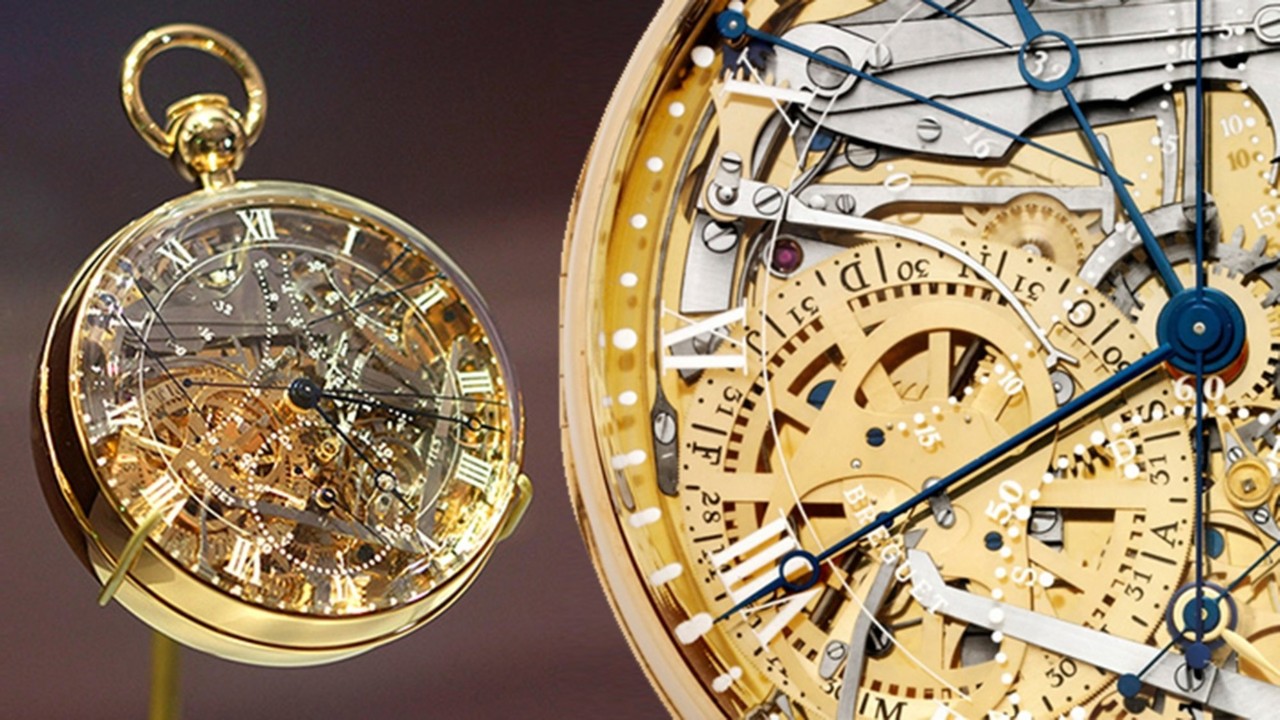 most expensive watch in the world photos and price