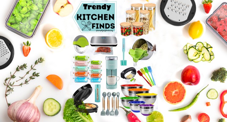 Trendy Kitchen Gadgets Find Here!