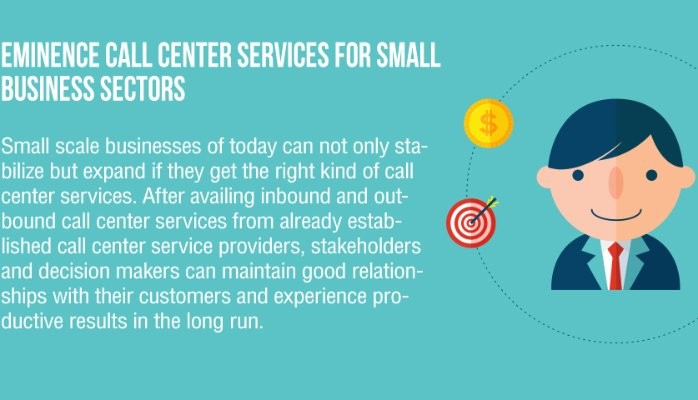 How a Call Center Can Help Small Scale Businesses Thrive