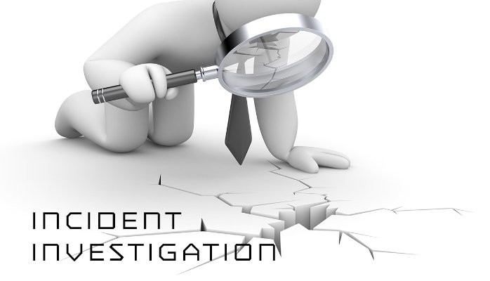 Incident investigation recording and reporting Incident investigation recording and reporting