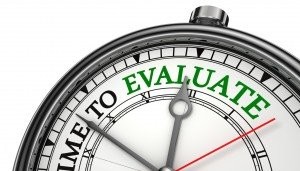 5 Reasons to Conduct Evaluations