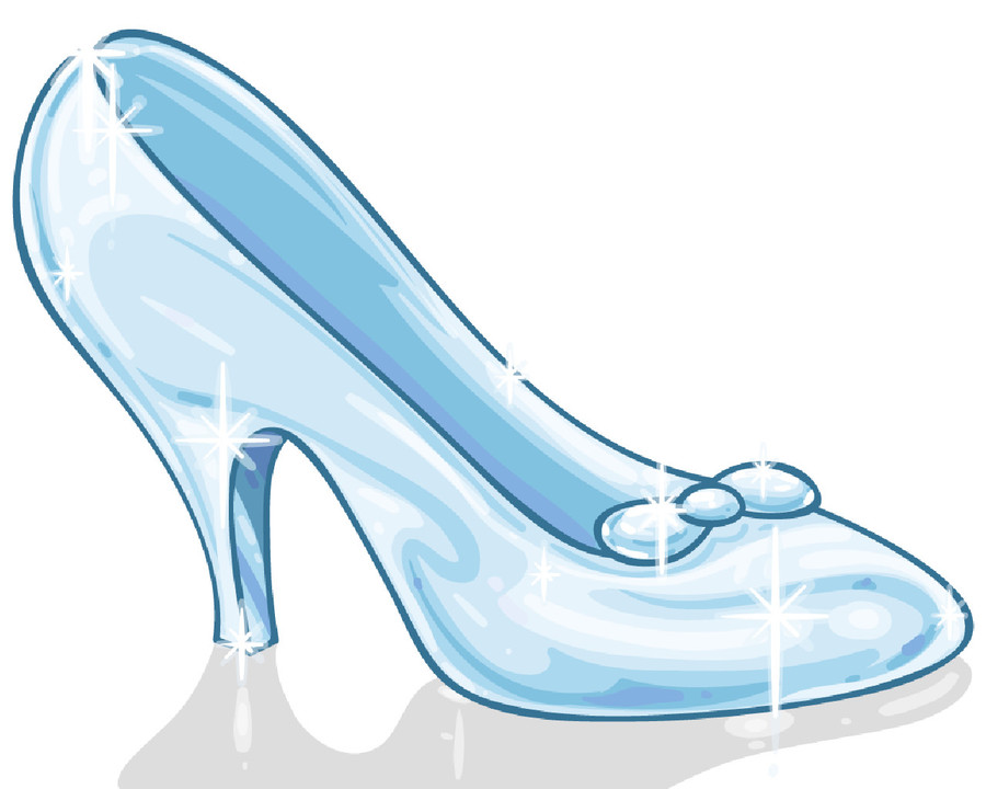 What’s Your Glass Slipper?
