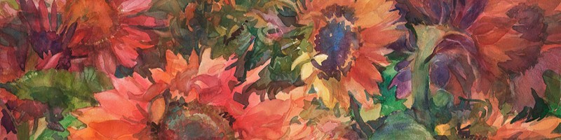 Progressive Painting - Your Creative Journey by Ellen Jean Diederich -  Ellen Jean Diederich Studios