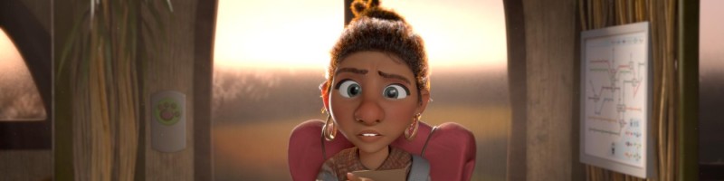 Shir Baron - Animator - DreamWorks Animation | LinkedIn