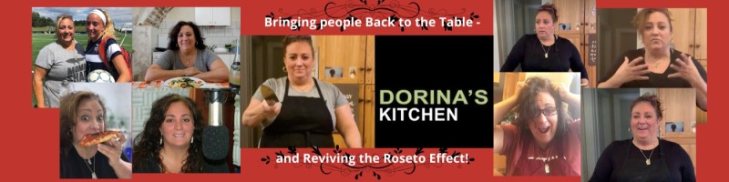 Dorina Lantella Martirano .(Dorina's Kitchen) - CEO