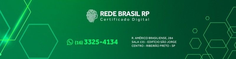 Rede Brasil RP Certificadora digital - Proprietário - Rede Brasil RP