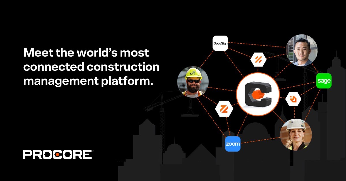 Procore Technologies on LinkedIn: Procore Construction Management Software Procore Technologies on LinkedIn: Procore Construction Management Software
