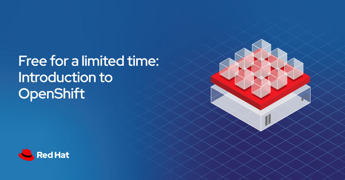 Red Hat on LinkedIn: DO101: Introduction to OpenShift Applications Red Hat on LinkedIn: DO101: Introduction to OpenShift Applications