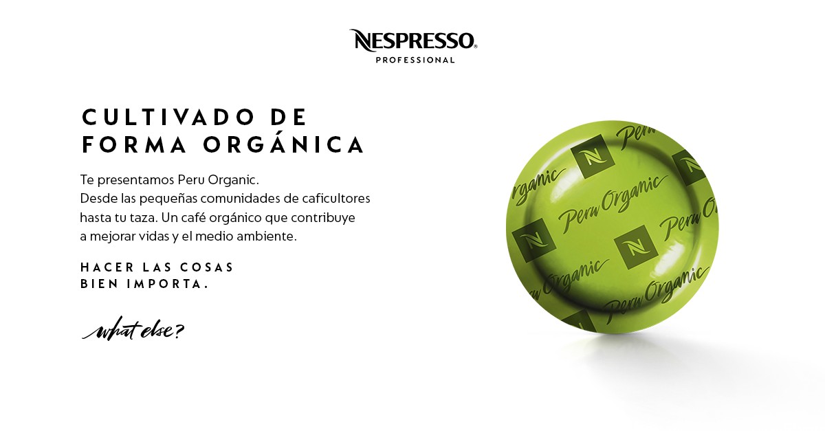 Nespresso Professional on LinkedIn: Reciclar cápsulas Nespresso
