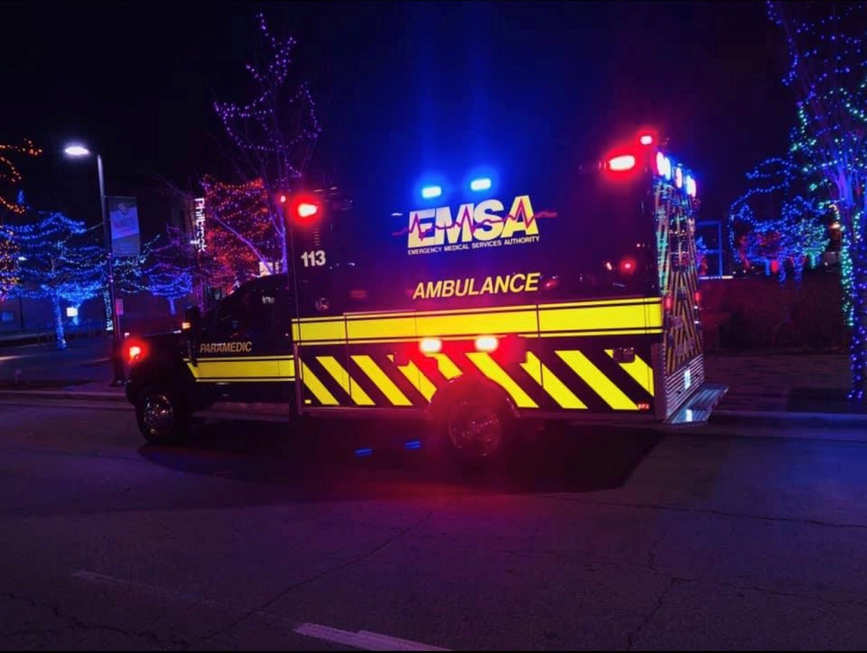EMSA- Emergency Medical Services Authority