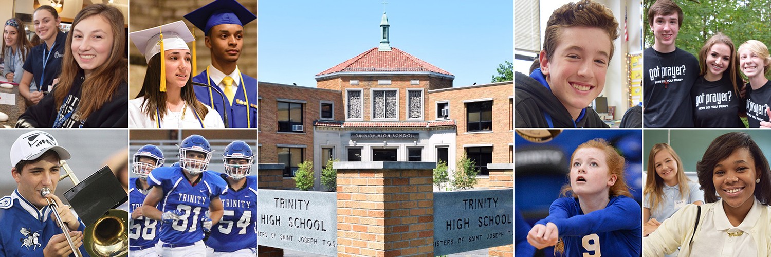 Trinity High School Employees, Location, Alumni