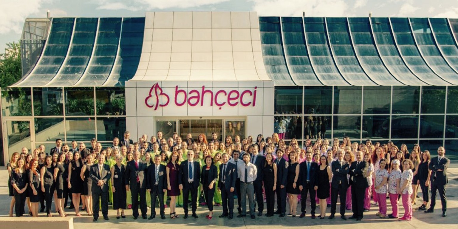 Bahceci Saglik Grubu Linkedin