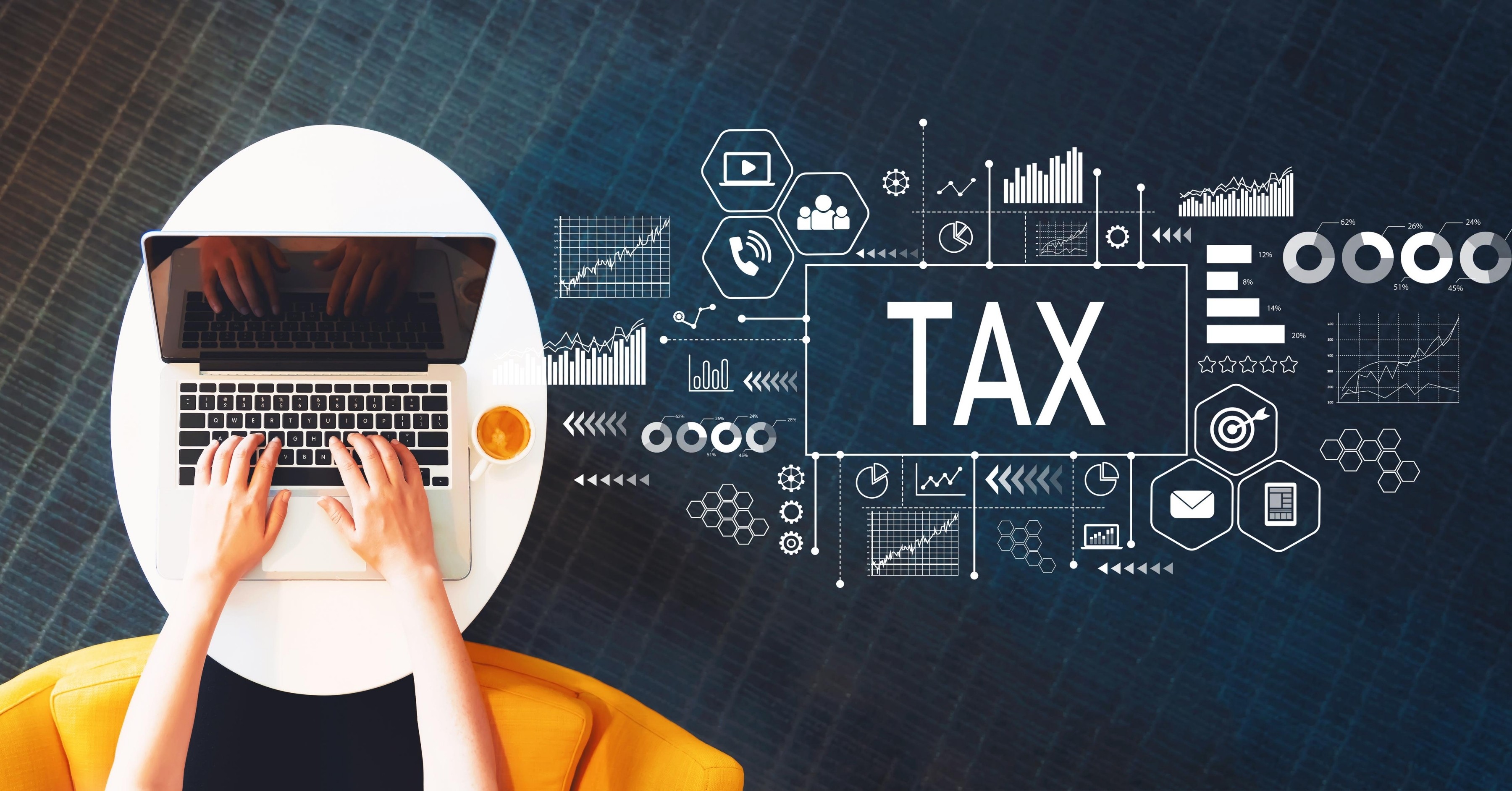 Small Business Tax Services: Ensuring Data Accuracy and Getting Financial Help Beyond Tax Season