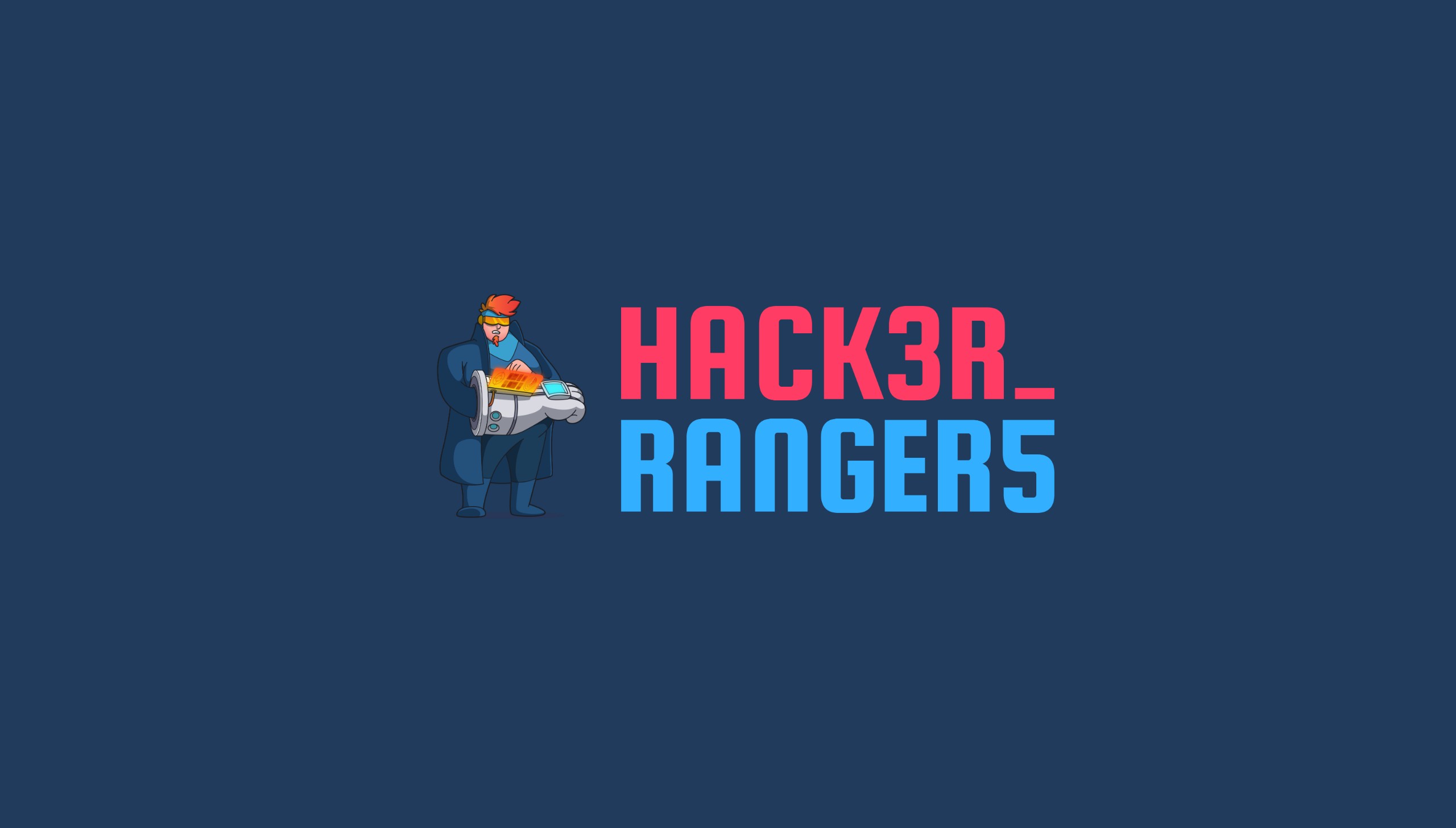 Hacker Rangers