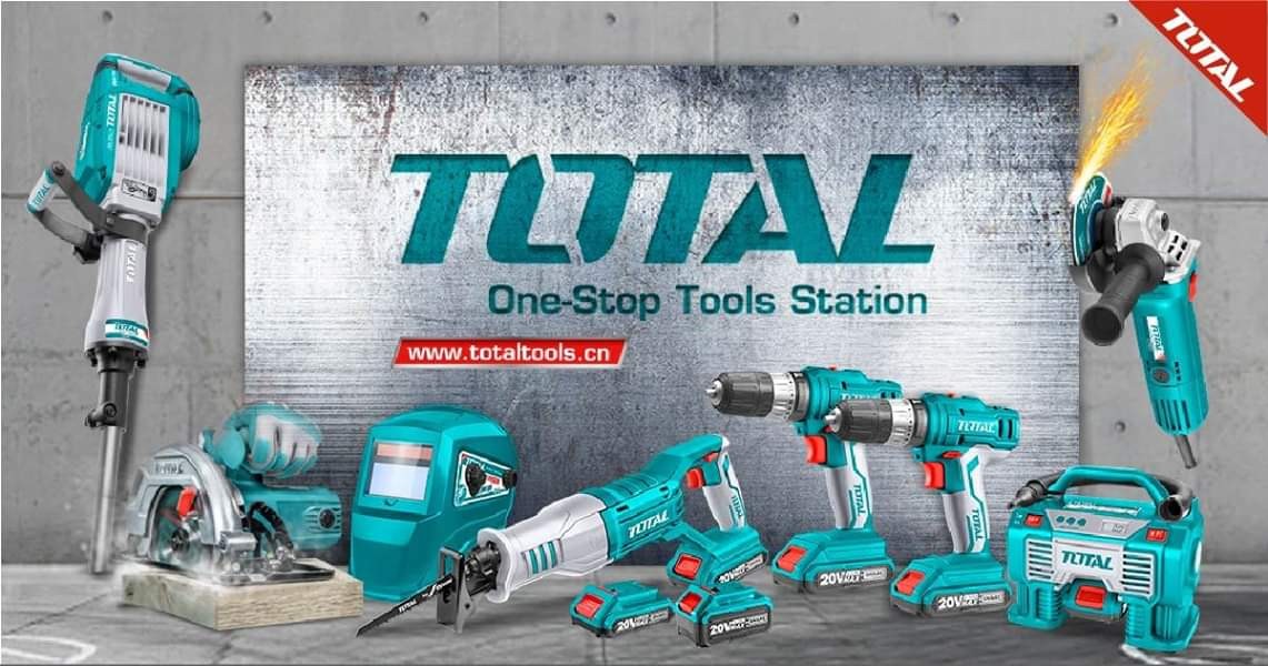 Total Tools Lebanon