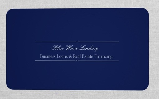 Blue Wave Loan  