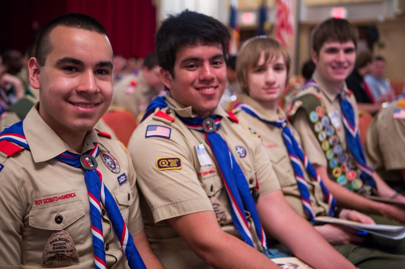 Boy Scouts of America : Sam Houston Area Council
