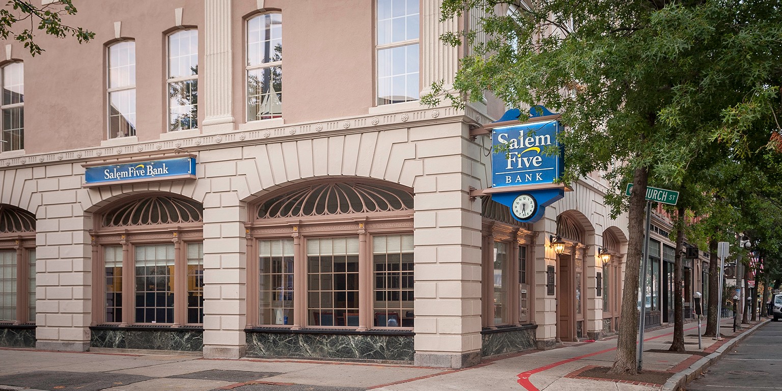 Salem Five Insurance Woburn: Protect Your Future with Expert Coverage