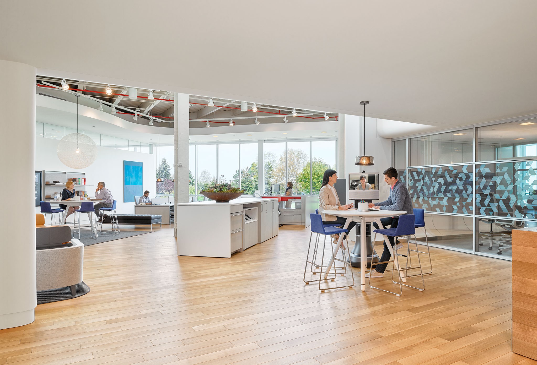Forrer Business Interiors Linkedin