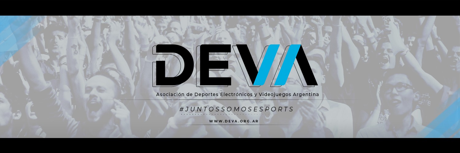Resultado de imagen para AsociaciÃ³n de Deportes ElectrÃ³nicos y Videojuegos de Argentina (DEVA).