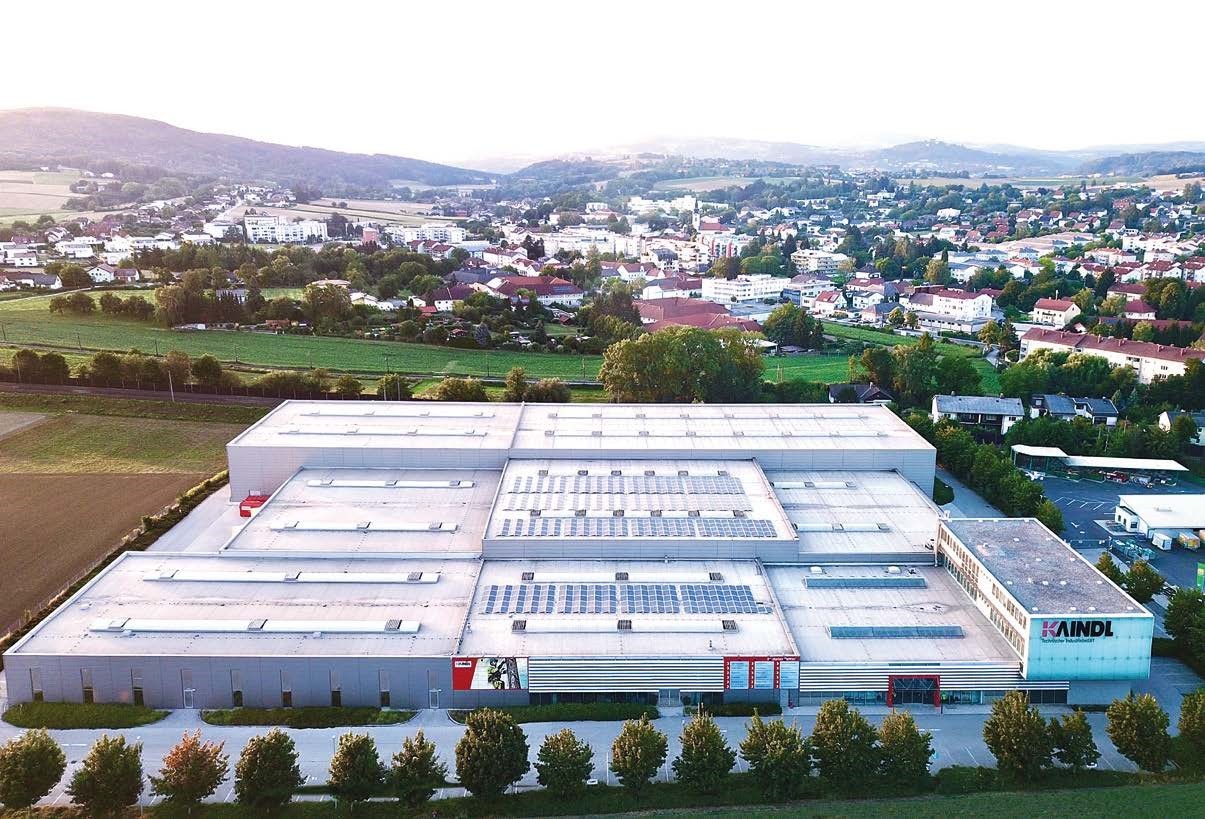 Kaindl Technischer Industriebedarf GmbH