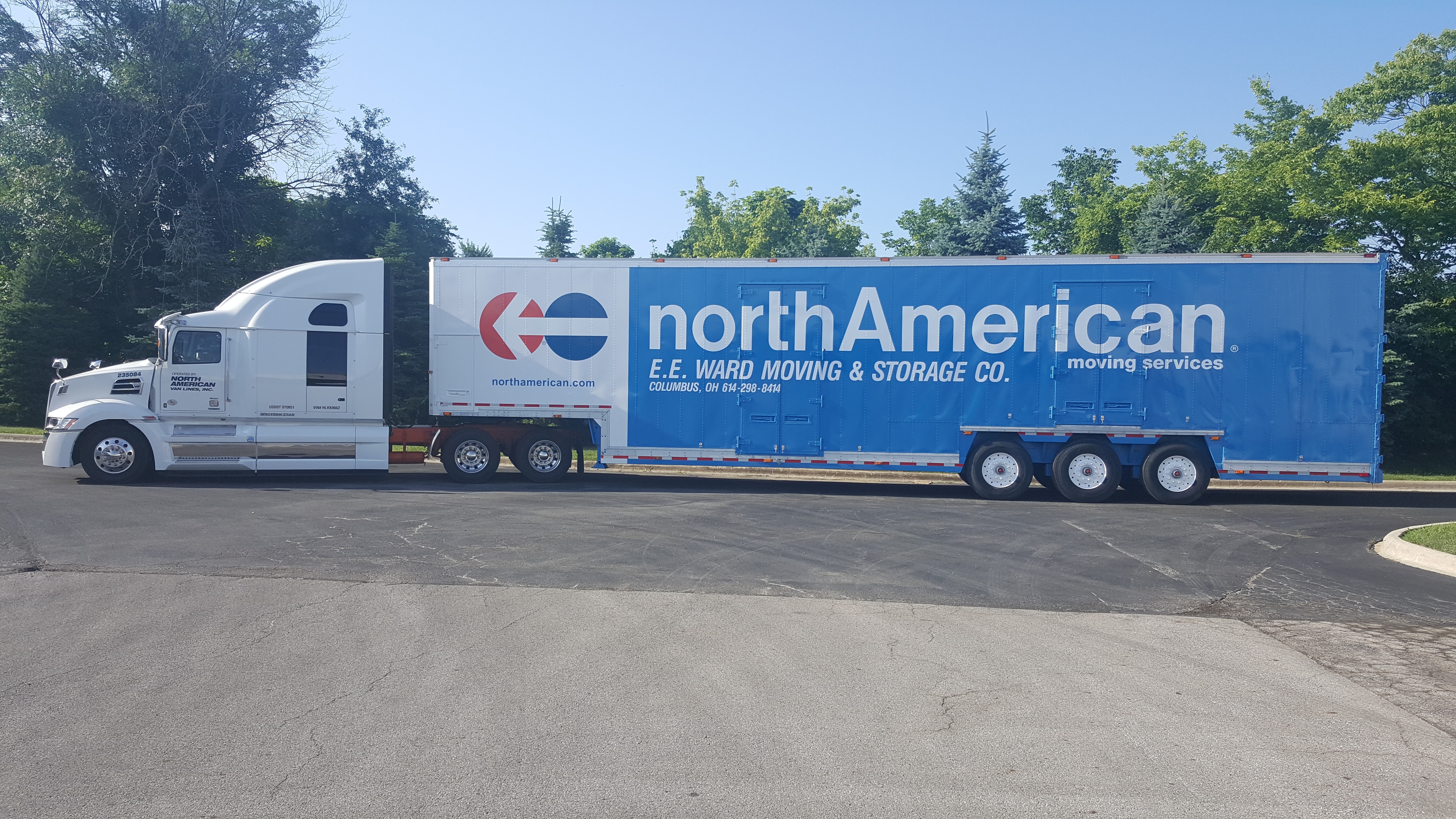North American Moving >> E E Ward Moving Storage Co Linkedin North American Moving >> E E Ward Moving Storage Co Linkedin