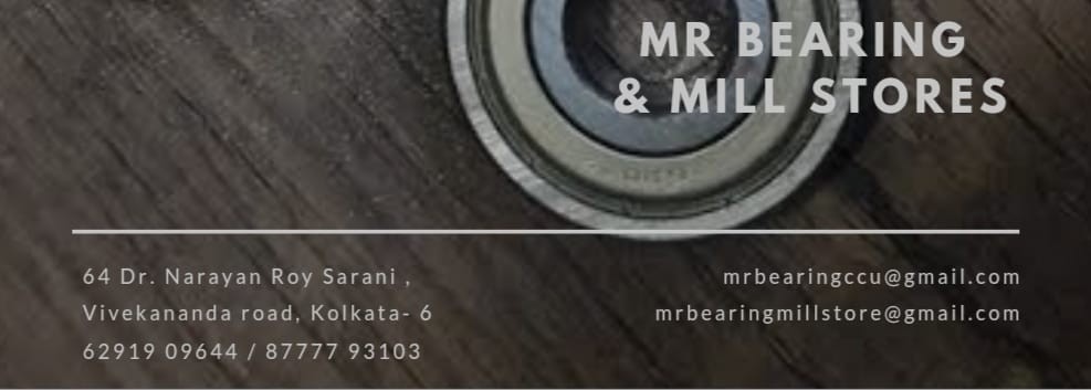 MR BEARING AND MILL STORES