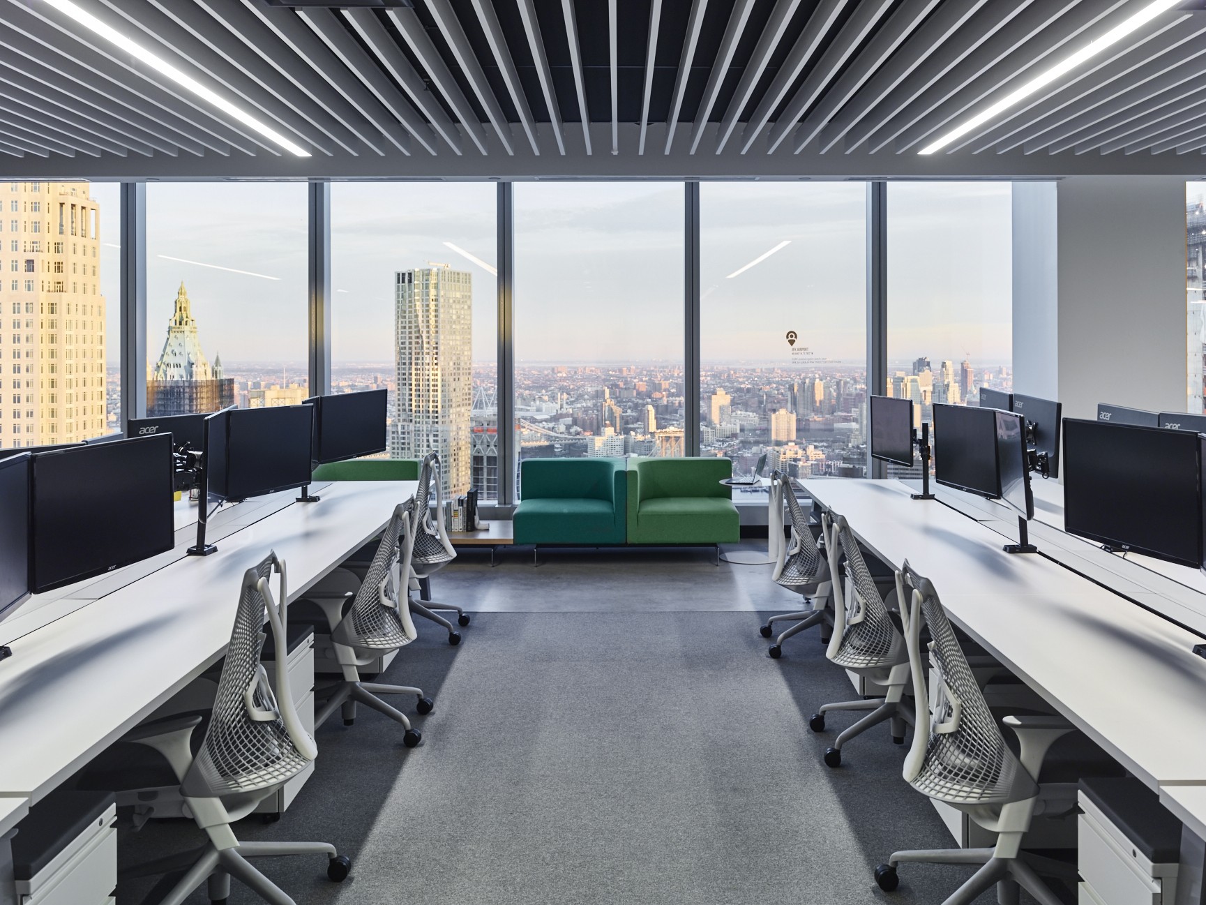Benhar Office Interiors Linkedin