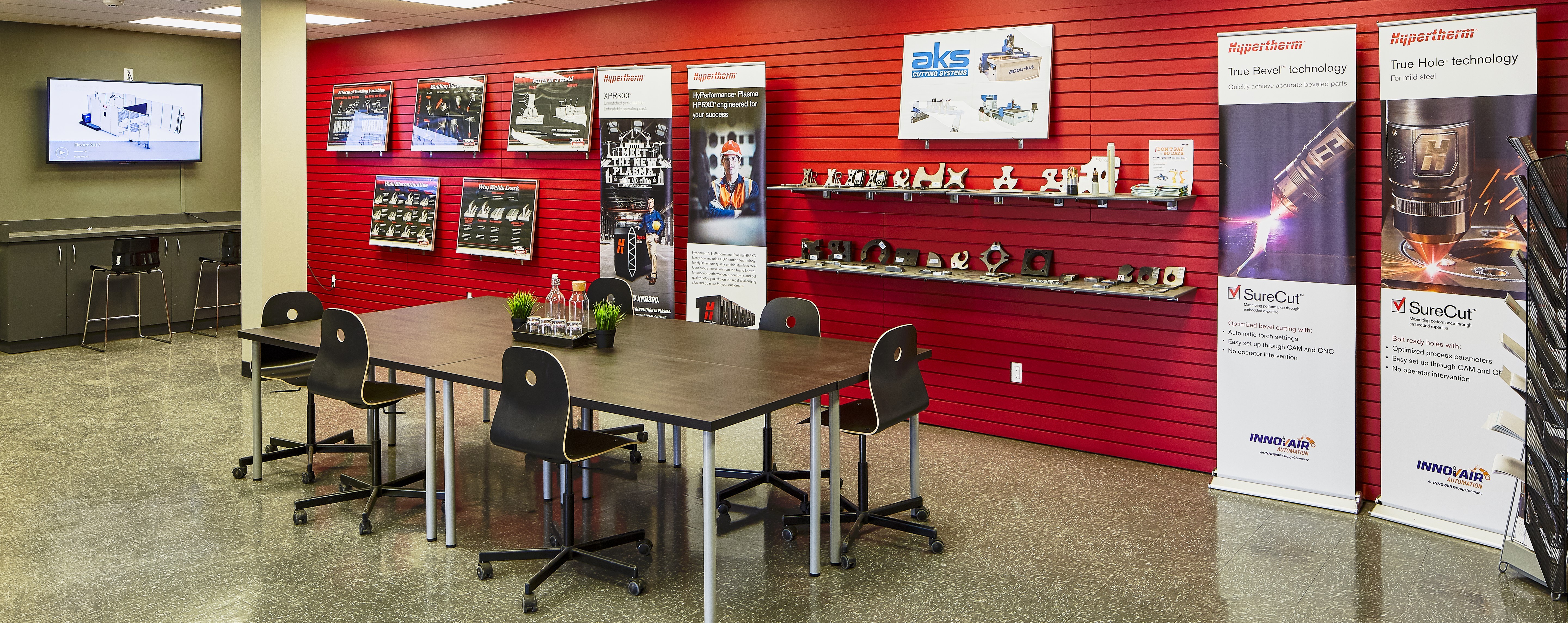 Innovair Automation Linkedin