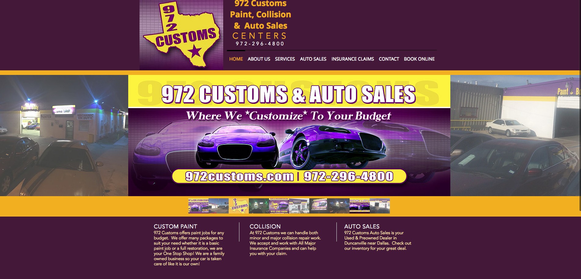 Custom Auto Sales >> 972 Customs Paint Collision Auto Sales Centers Linkedin Custom Auto Sales >> 972 Customs Paint Collision Auto Sales Centers Linkedin