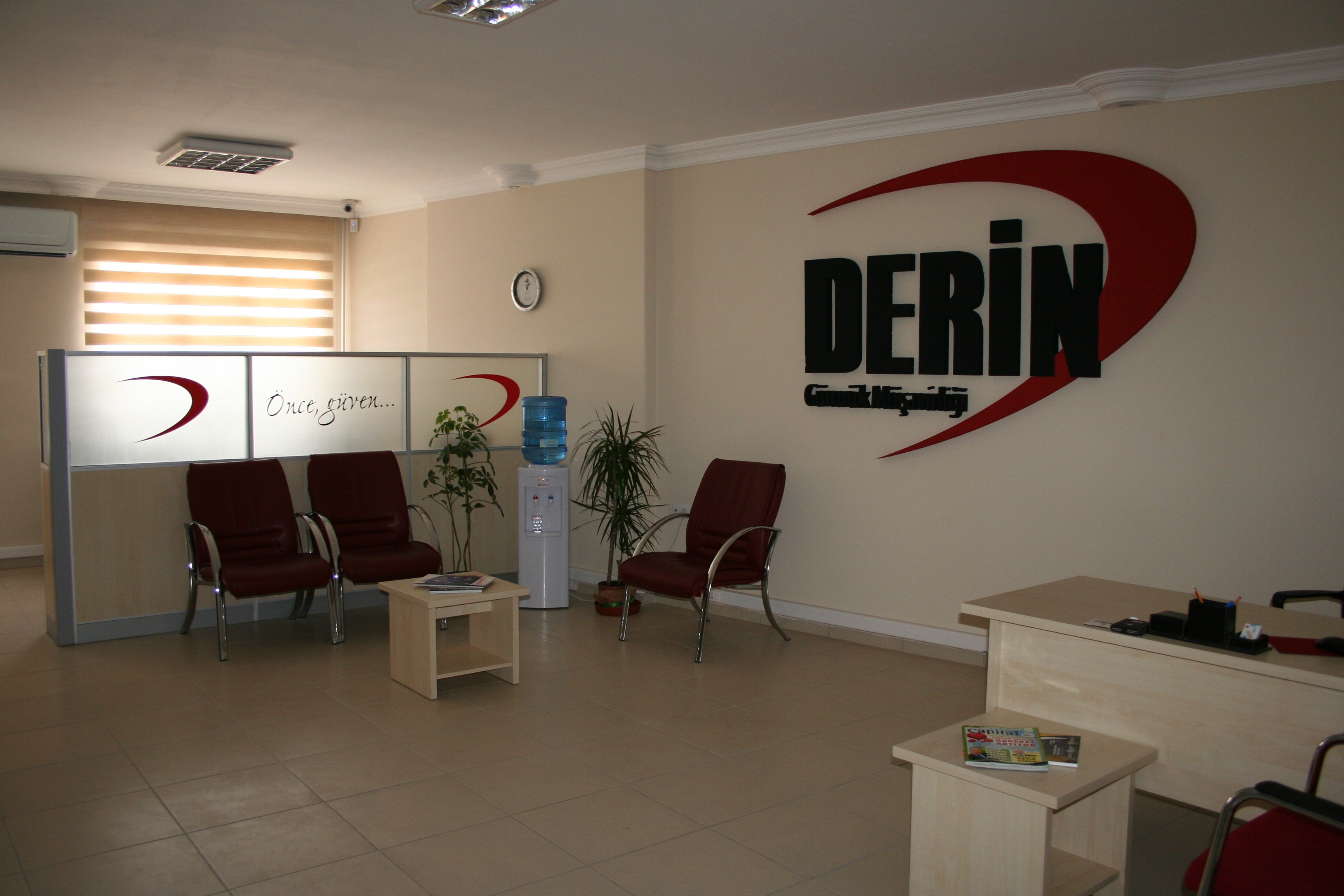 Derin Gumruk Musavirlik Ltd Sti Linkedin