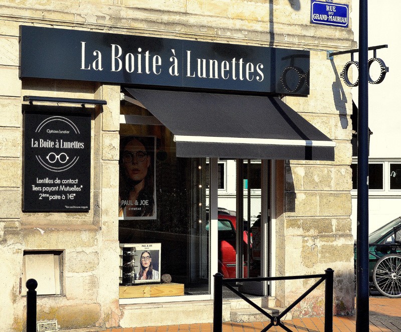 La Boite à Lunettes Bordeaux