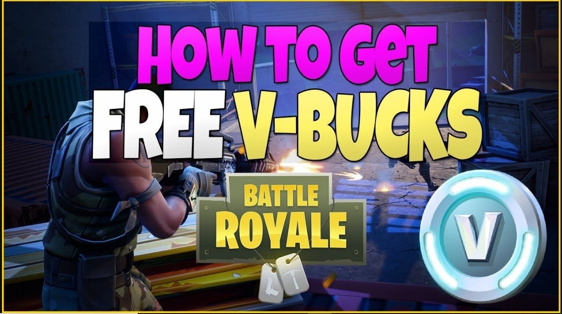 How To Hack Fortnite V Bucks 2019 | Fortnite V Bucks Tracker - 