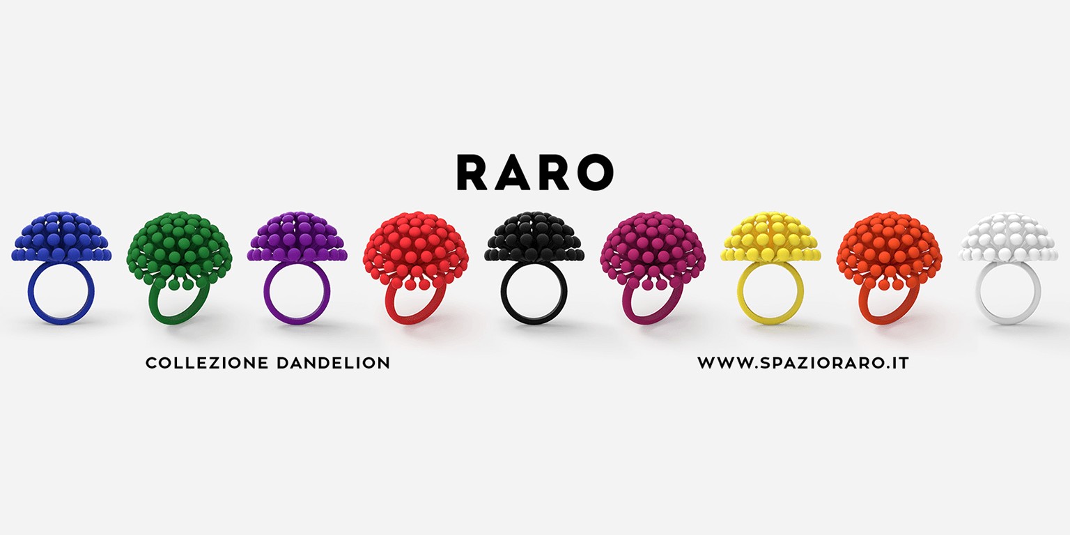 Raro Gioielli Linkedin