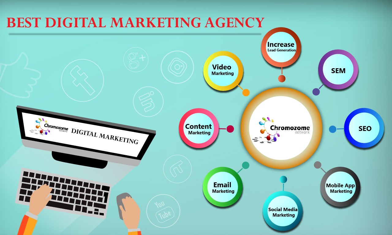 Hiring benefits of Digital Marketing Agency