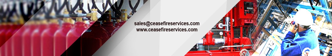 Cease Fire & Electrical Services LLP