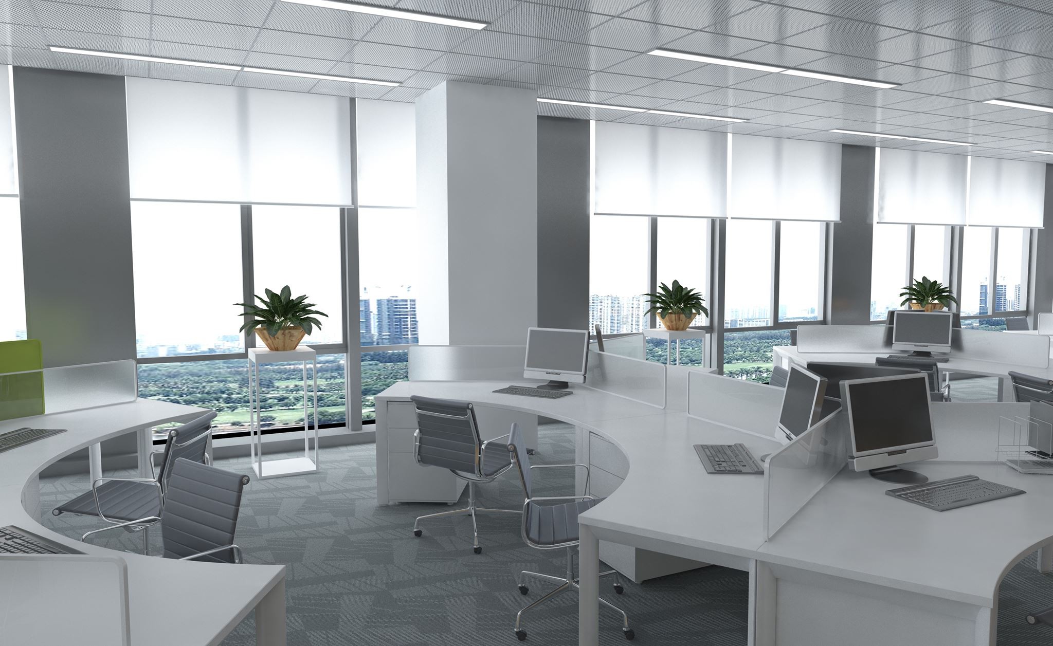 Indoff Commercial Interiors Linkedin